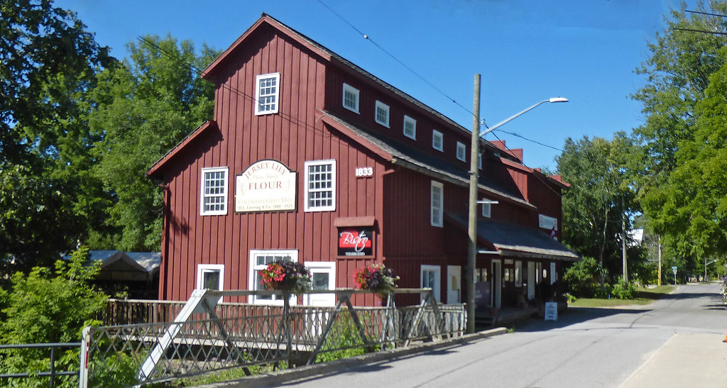 The Coldwater Mill